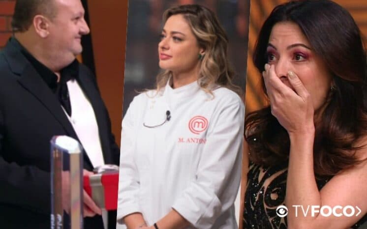 Final do MasterChef tem Maria Antônia como grande vencedora e anúncio completamente inesperado e revelador de Jacquin
