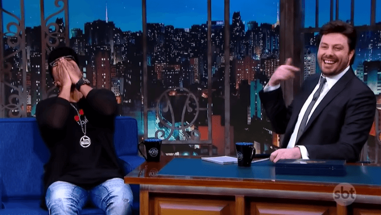The Noite bate TV Globo de ponta a ponta e conquista 1º lugar