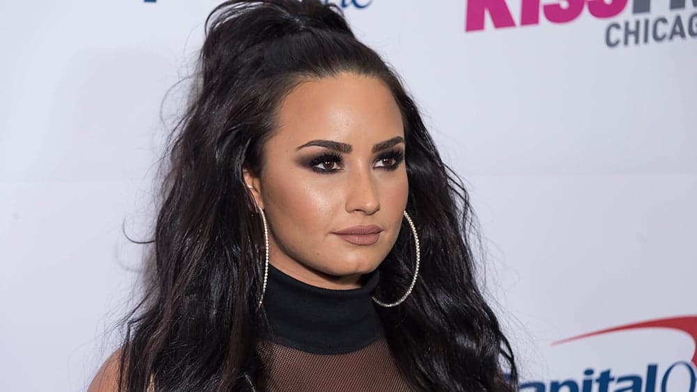 Demi Lovato (Foto: Divulgação)