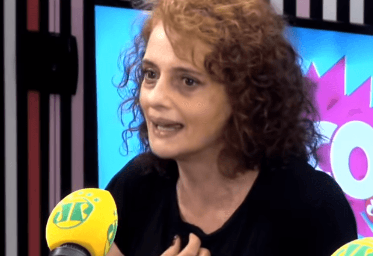 Denise Fraga fala sobre saída da Globo: ‘Me dá uma aflição ter que fazer coisas que eu não queira’