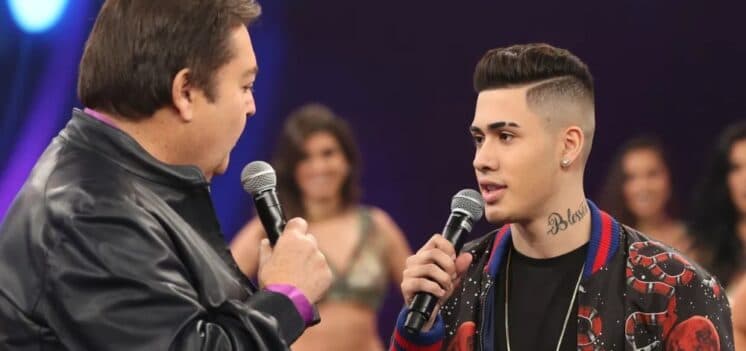 Kevinho participa de programa na Globo e promete movimentar Dança dos Famosos
