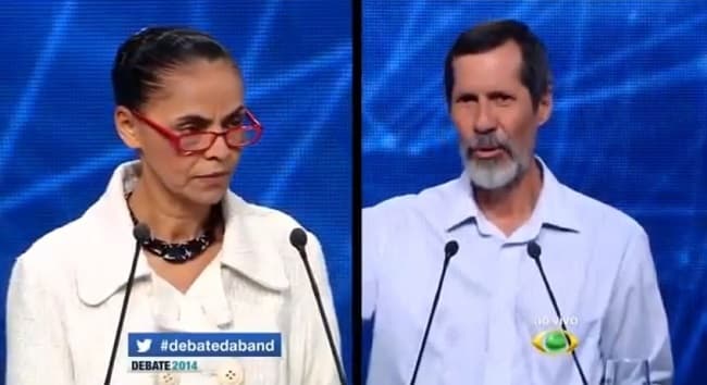 Band exibe debate presidencial nesta quinta (09); veja 5 momentos inusitados que já aconteceram ao vivo
