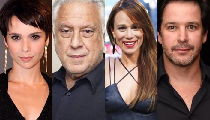 Globo monta elenco estrelar para nova minissérie e define estreia na internet e na TV