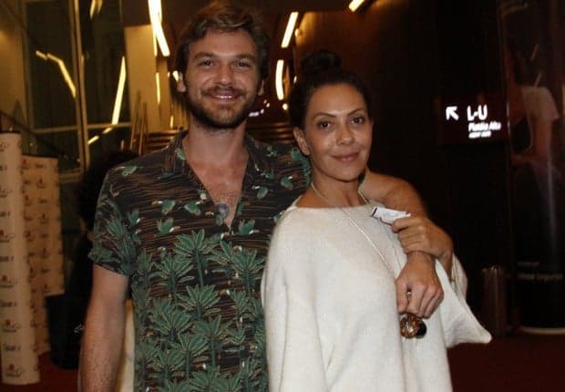 Fabíula Nascimento e Emílio Dantas deletam todas as fotos do Instagram