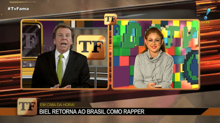 Com programas de fofocas em alta, TV Fama estreia novidade na RedeTV