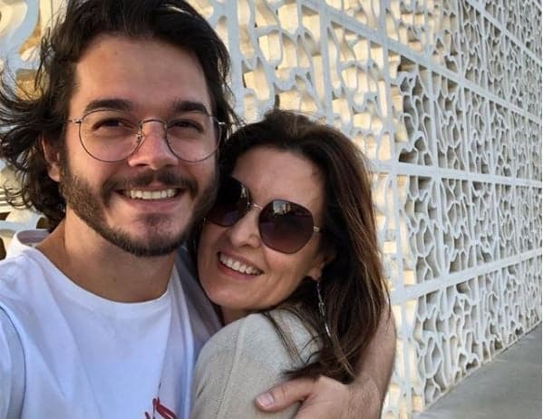 Após 'longas férias', Fátima Bernardes e Túlio Gadêlha se despedem de Paris