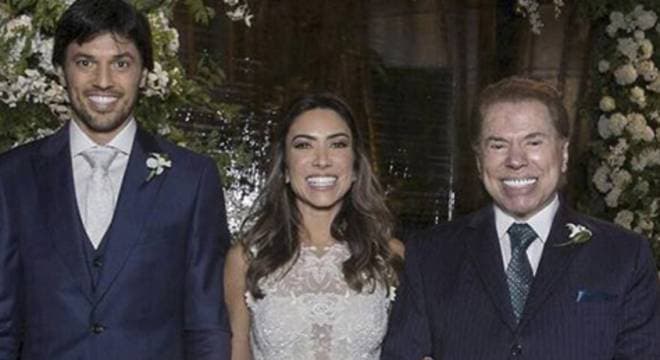 Genro de Silvio Santos imita apresentador e passa trote em pessoas da família