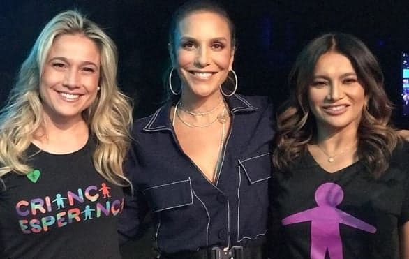 Após ser cortada de foto de Dira Paes, Fernanda Gentil toma atitude e 'se vinga'