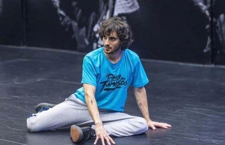 Eliminado definitivamente da Dança dos Famosos, Fiuk trocou farpas com professora nos bastidores