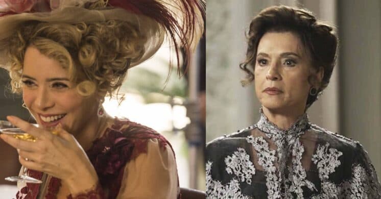Orgulho e Paixão: Josephine, Lady Margareth e Xavier se unem para acabar com Darcy