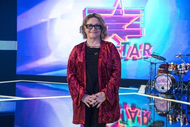 Fafy Siqueira comemora chance no PopStar: "Quero retomar carreira de cantora"