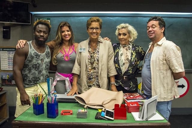 Saiba como será a nova série do Fantástico com Betty Faria e Claudia Jimenez