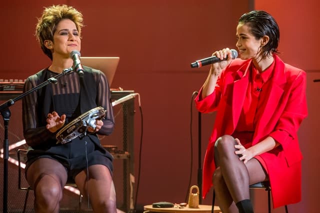 Após se declarar lésbica, Nanda Costa faz desabafo: "não vou esconder minha natureza"