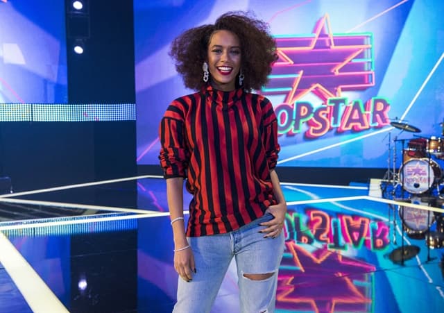 Agora apresentadora, Taís Araújo dá detalhes da nova temporada do PopStar