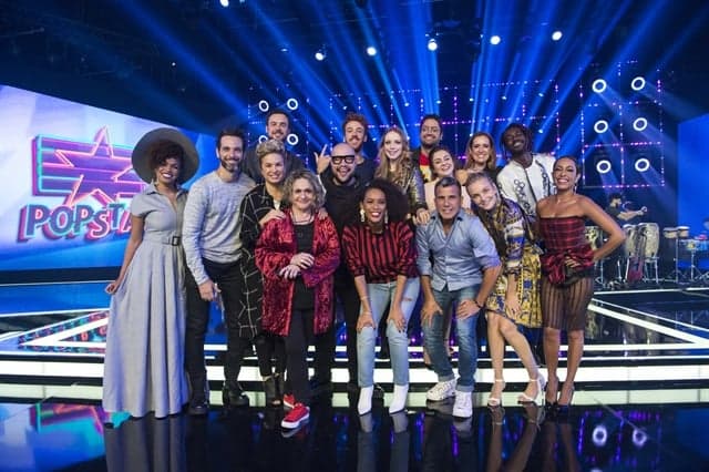 De fã do Roberto Carlos a colecionador de CDs: conheça mais os participantes do PopStar