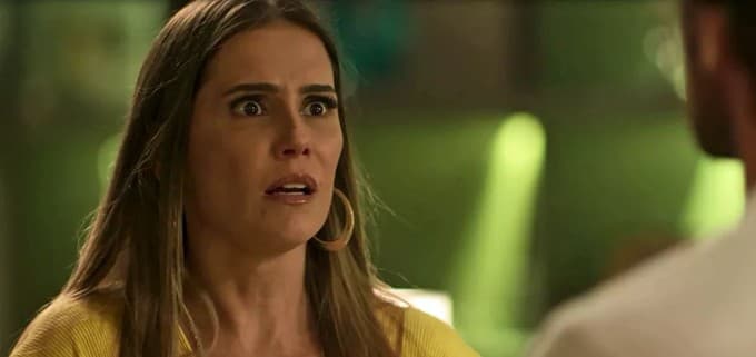 Segundo Sol: Beto descobre que Karola é sequestradora e assassina