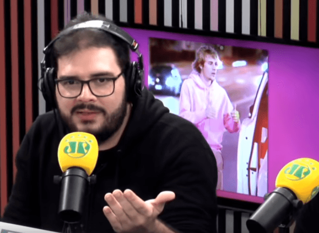Após polêmica do racismo, Jacaré Banguela questiona: ‘Se a piada fosse com o Justin Bieber?’