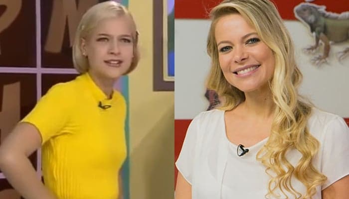 Jackeline Petkovic revela dificuldade que encontrou após apresentar programa infantil no SBT