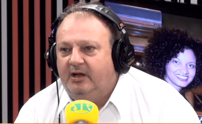 Jurado do Masterchef, francês Erick Jacquin fala sobre as eleições: ‘O Brasil foi estuprado’