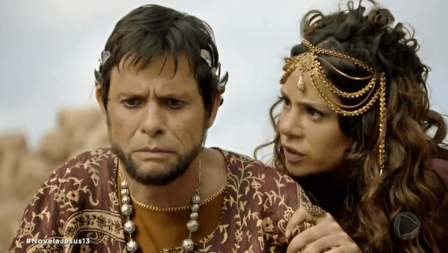 Clima nos bastidores da novela Jesus é de revolta; atores estão irritados com situação