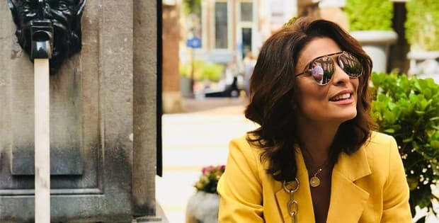 Globo quer transformar Juliana Paes em apresentadora e cogita dar game show para ela