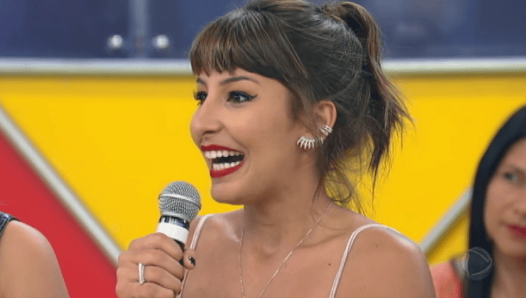 Maria na primeira fase de Jesus, Juliana Xavier agradece por oportunidade: "Fiz várias novelas legais, mas esta é especial"