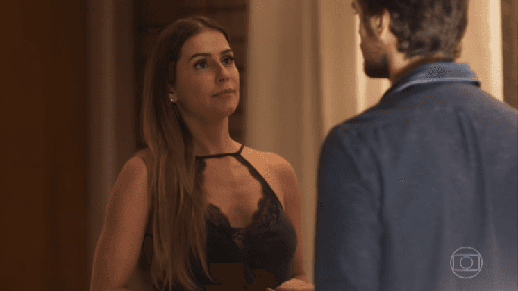 Segundo Sol: Karola tenta virar o jogo com Beto, mas é acusada e se dá mal