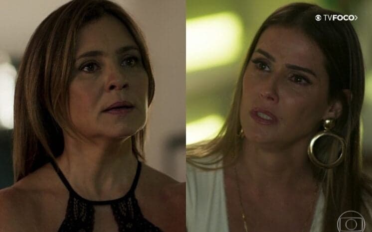 Segundo Sol: Karola dá tapa na cara de Laureta e rompe aliança