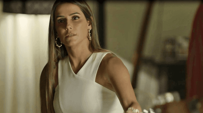 Segundo Sol: Valentim flagra Karola e Remy e deixa vilã em pânico