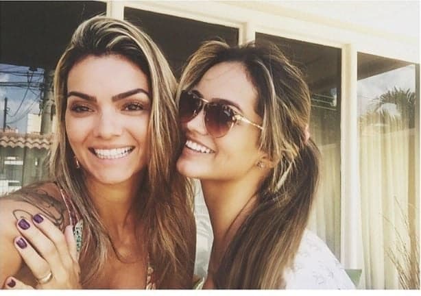 Filha de Kelly Key e Latino compartilha vídeo do dia em que nasceu e surpreende