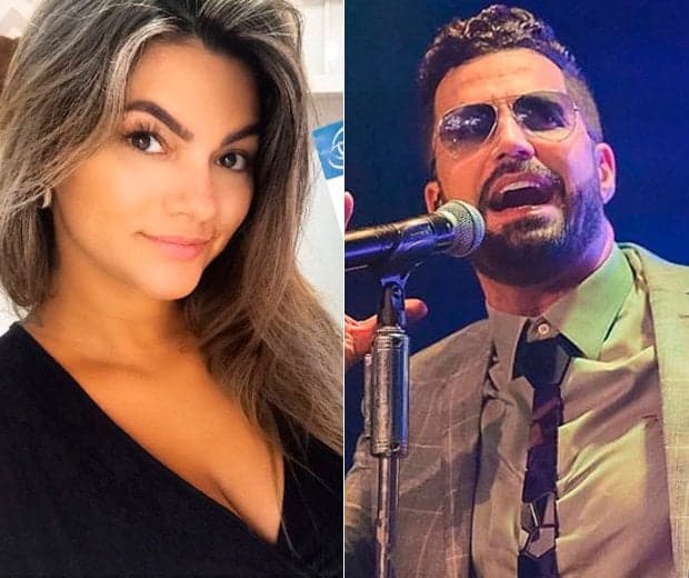 Latino diz que paga um salário mínimo para a filha Suzanna e dispara: "Deixei a Kelly Key rica"