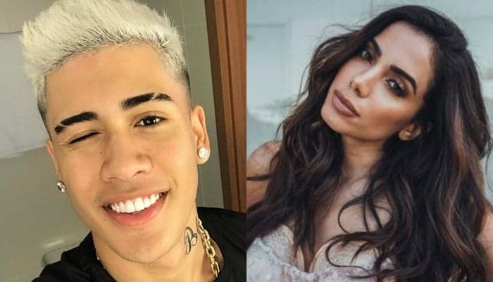 Sucesso no funk, Kevinho se antecipa e anuncia parceria com Anitta