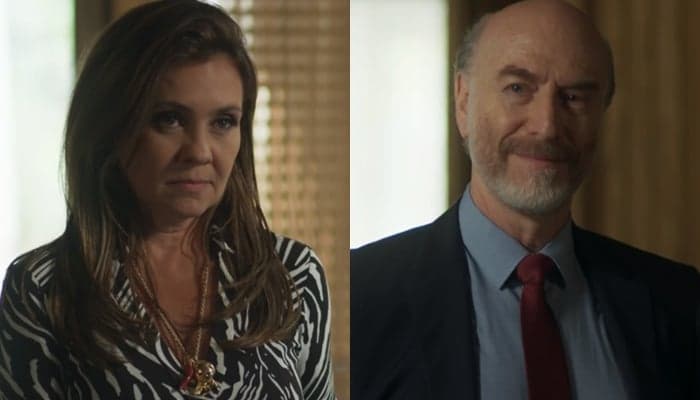Segundo Sol: Severo se alia a Laureta e revela segredo para destruir Roberval