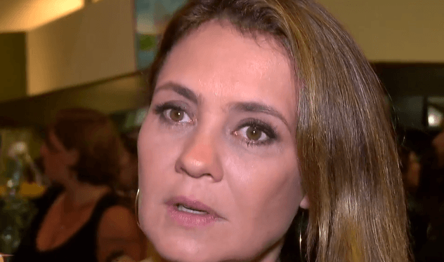 Laureta na novela Segundo Sol, Adriana Esteves revela qual é o seu maior medo na vida