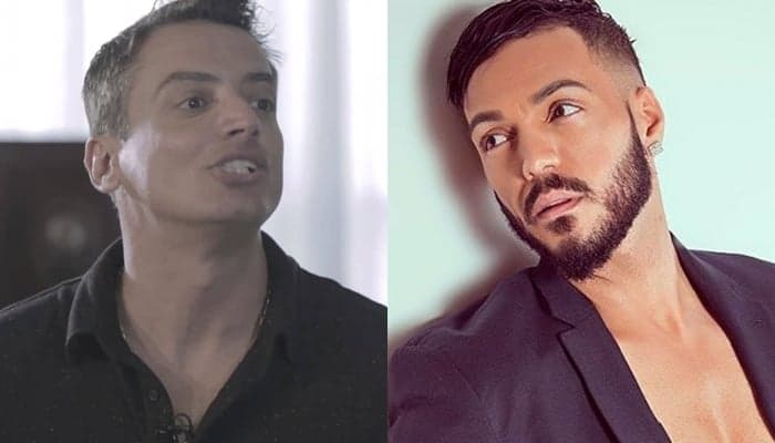 Leo Dias diz que "cortou" amizade com o cantor Belo: "Brincou com o meu trabalho"