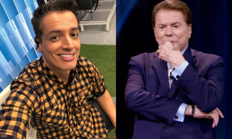 Durante crise entre Leo Dias e SBT, Silvio Santos interferiu e proibiu o fofoqueiro de fazer uma coisa
