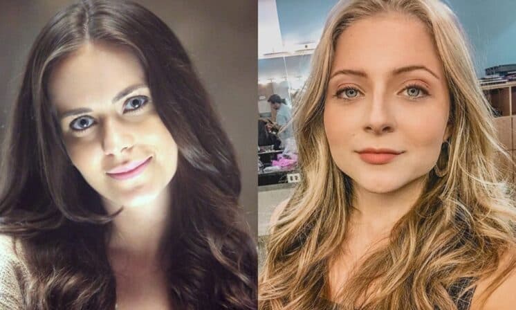 Se no SBT tem Larissa Manoela e Maisa Silva, na Record Letícia Medina e Júlia Maggessi são as grandes apostas