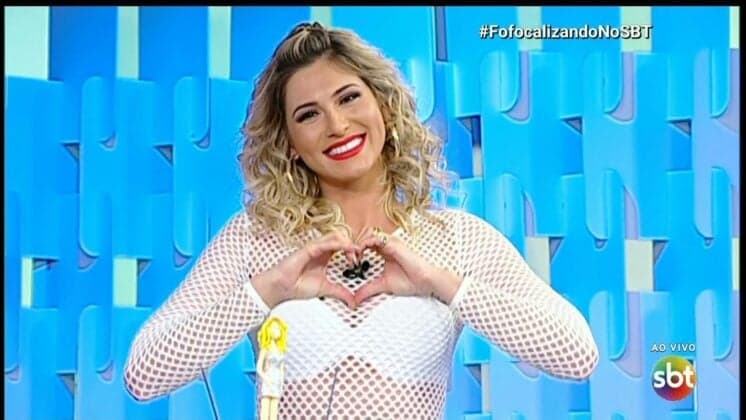 Lívia Andrade manda indireta nas redes sociais e internautas pedem: "mostra seu marido"