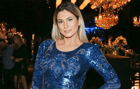 Lívia Andrade aposta em look ousado e recebe elogio de cantora famosa