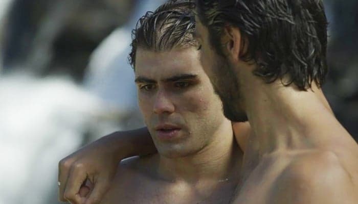 Orgulho e Paixão: Luccino revela que é gay e Ernesto surpreende