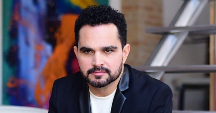 Emocionado, Luciano Camargo abre o coração e faz linda declaração para mãe