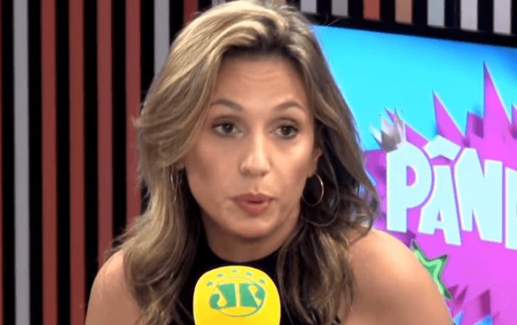 Luisa Mell revela que só teve programa porque namorava diretor da RedeTV! e que ele quase destruiu sua vida depois: ‘Tortura durante três anos’