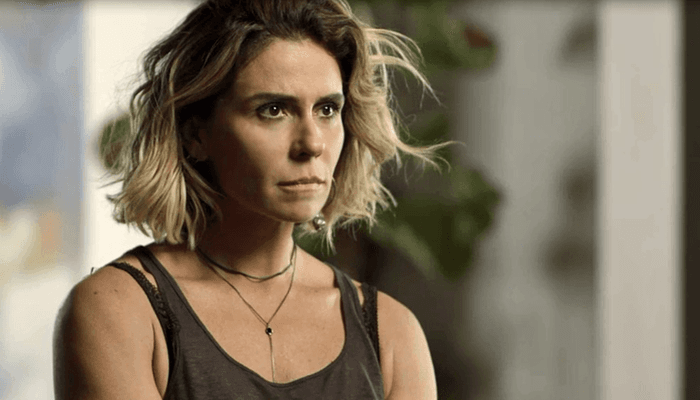 Luzia (Giovanna Antonelli) em cena de Segundo Sol (Foto: Divulgação/Globo)