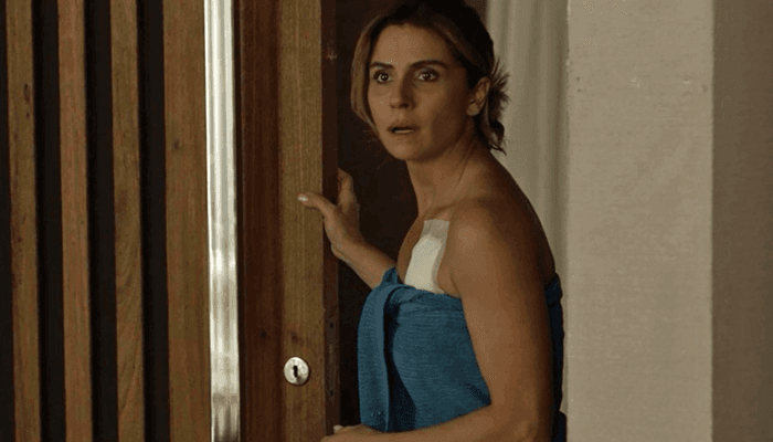 Segundo Sol: Luzia dá fora em Beto após flagra e diz que tem caso com Remy