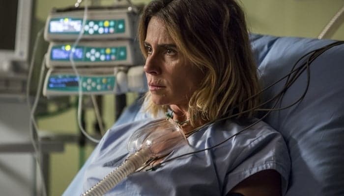 Segundo Sol: Luzia cede à ameaça de Karola e decide abandonar Beto