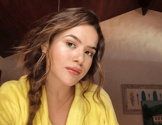 Maisa Silva. (Foto: Reprodução/Instagram)