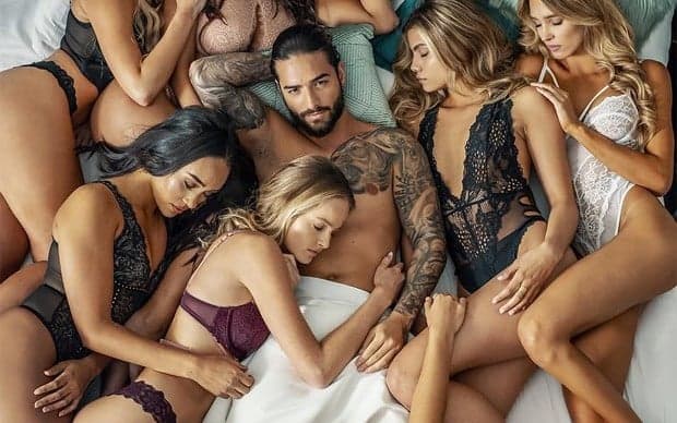 Exagero de photoshop em foto de novo single do Maluma vira chacota na web