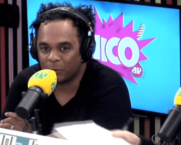 Marcelo Marrom é questionado sobre A Fazenda e declara: 'Não posso falar sobre isso'