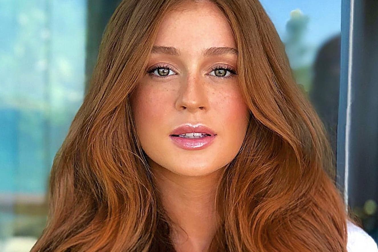 Marina Ruy Barbosa. (Foto: Reprodução)