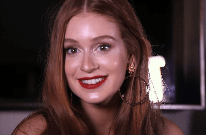 Marina Ruy Barbosa fala sobre os memes feitos durante sua viagem à Grécia